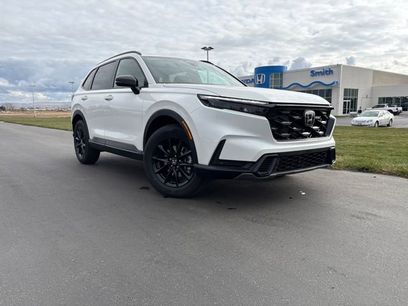 New 2026 Honda CR-V Sport-L