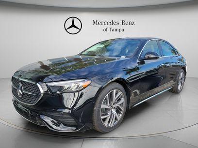 Certified 2026 Mercedes-Benz E 350 Sedan