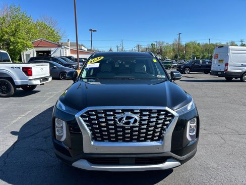 Used 2020 Hyundai Palisade SEL AWD/4WD image 26