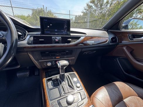 Used 2014 Audi A6 2.0T Premium Plus w/ Premium Plus Package AWD/4WD image 24