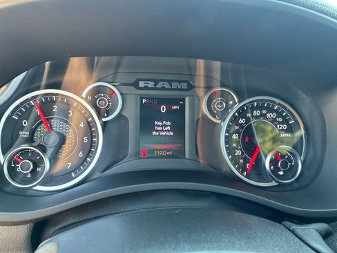 Used 2025 RAM 3500 Tradesman AWD/4WD image 16
