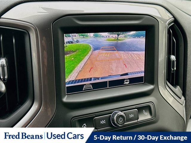 Used 2025 Chevrolet Silverado 2500 Custom w/ Custom Convenience Package AWD/4WD image 19