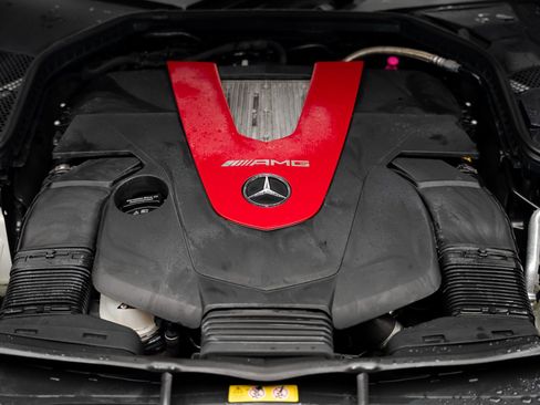 Used 2023 Mercedes-Benz C 43 AMG 4MATIC Coupe image 74
