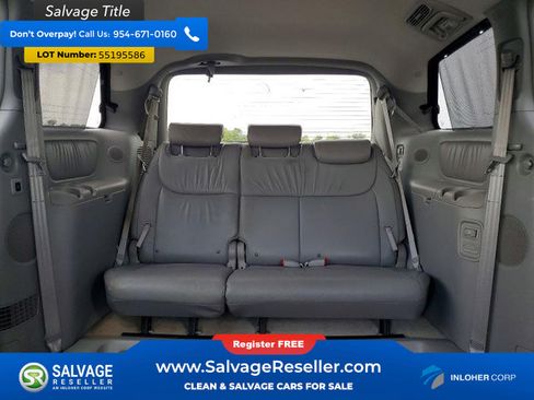 Used 2006 Toyota Sienna FWD image 13
