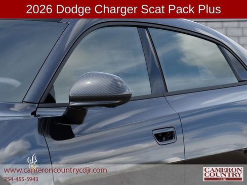 New 2026 Dodge Charger Scat Pack image 12