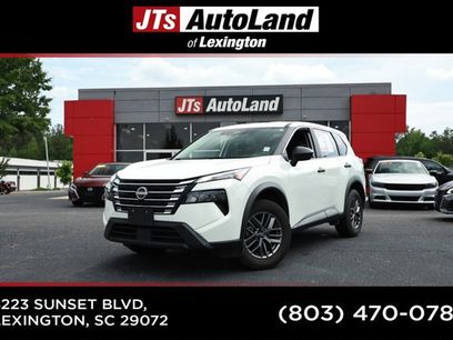 Used 2024 Nissan Rogue S