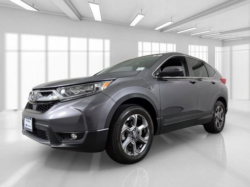 Used 2019 Honda CR-V EX-L image 2