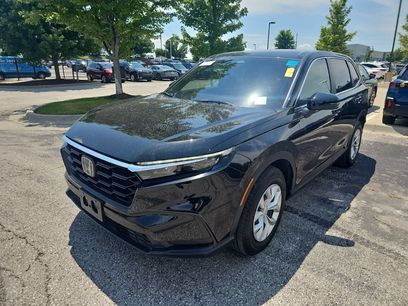 Used 2025 Honda CR-V LX