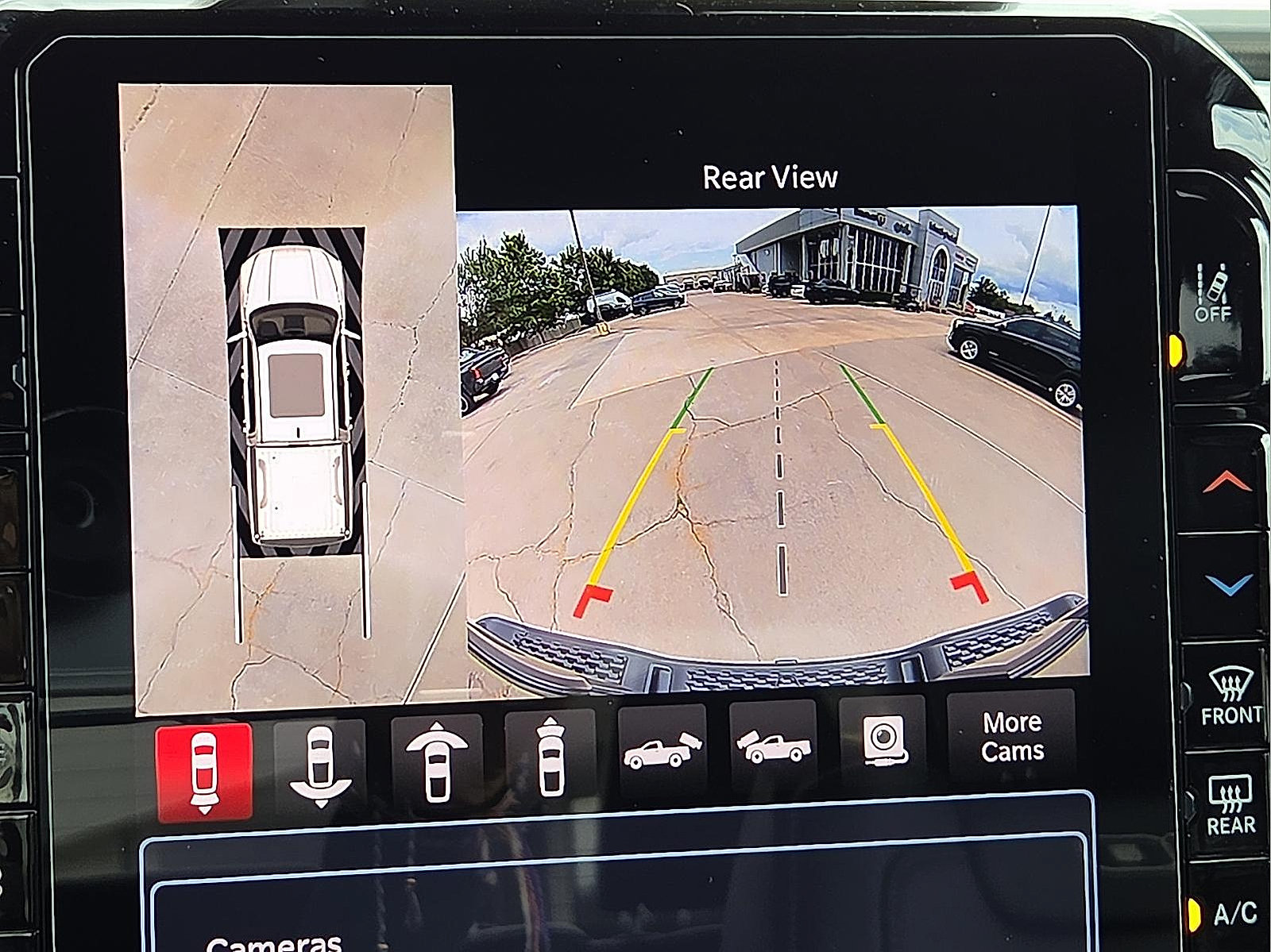 New 2026 RAM 1500 RHO w/ RHO Level 1 Equipment Group AWD/4WD image 16