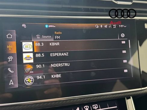 New 2026 Audi SQ8 Prestige AWD/4WD image 18