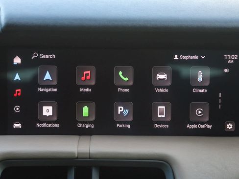 Used 2025 Porsche Taycan 4S image 18