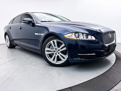 Used 2013 Jaguar XJ L Portfolio