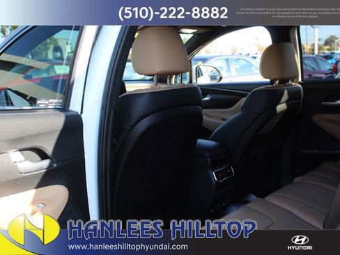 Used 2022 Hyundai Santa Fe Calligraphy image 18
