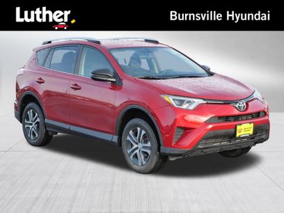 Used 2016 Toyota RAV4 LE