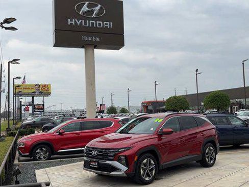 Used 2026 Hyundai Tucson SEL FWD image 39