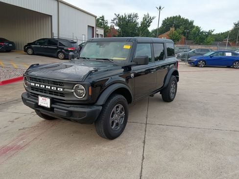 Used 2025 Ford Bronco Big Bend AWD/4WD image 1