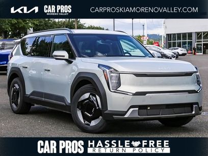 New 2024 Kia EV9 Wind