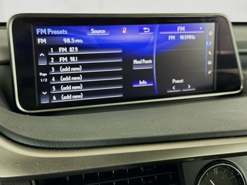 Used 2019 Lexus RX 350 FWD w/ Navigation Package image 15
