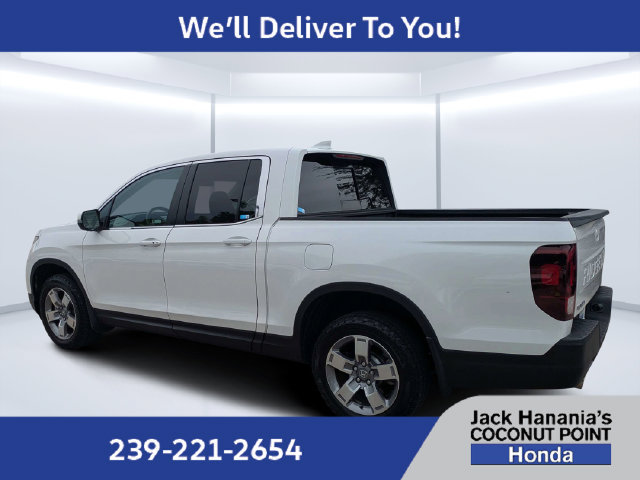 Used 2025 Honda Ridgeline RTL image 5