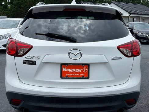 Used 2014 MAZDA CX-5 Touring w/ Bose/Moonroof Package FWD image 7