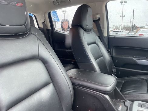 Used 2019 Chevrolet Colorado ZR2 image 26