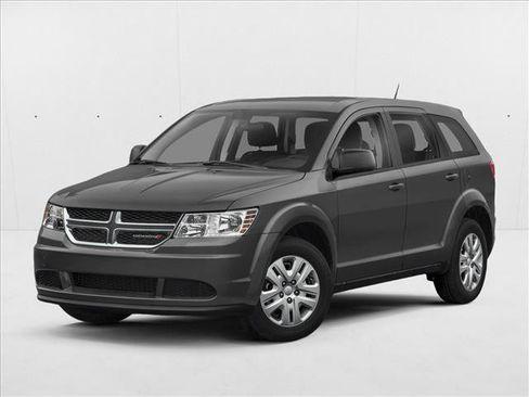 Used 2020 Dodge Journey SE w/ SE Popular Equipment Group FWD image 1