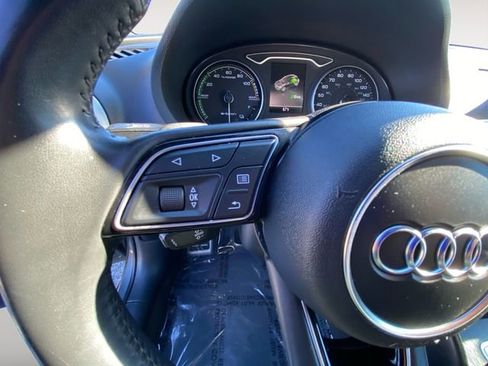 Used 2018 Audi A3 e-tron Premium w/ Sport Package image 19