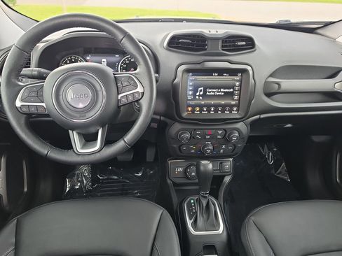 Used 2023 Jeep Renegade Limited w/ Sun/Sound Group AWD/4WD image 7