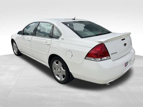 Used 2006 Chevrolet Impala SS w/ Convenience Package image 4