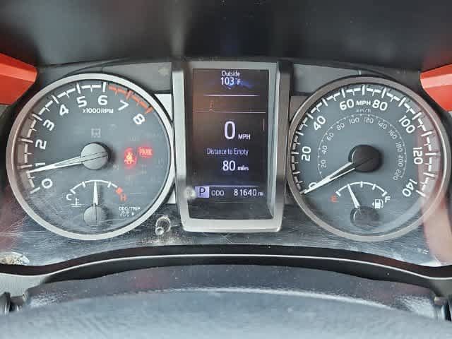 Used 2020 Toyota Tacoma TRD Sport w/ Technology Package AWD/4WD image 27