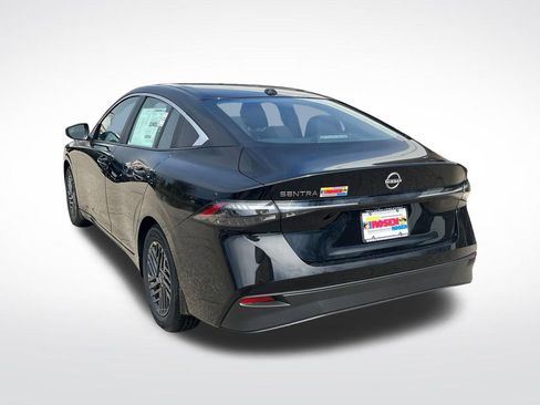 New 2026 Nissan Sentra SV w/ SV Convenience Package FWD image 3
