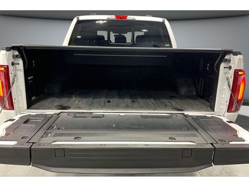 Used 2025 Ford F150 Platinum w/ Equipment Group 703A Plus image 35