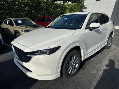 Used 2024 MAZDA CX-5 AWD 2.5 S w/ Preferred Package
