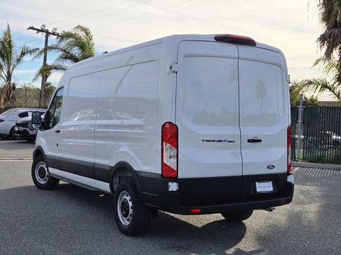 New 2026 Ford Transit 250 148 Medium Roof image 9