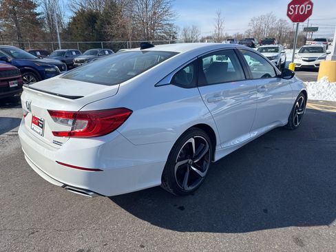 Used 2021 Honda Accord Sport Special Edition image 5