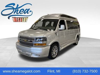 Used 2021 Chevrolet Express 2500 LS w/ Enhanced Convenience Package