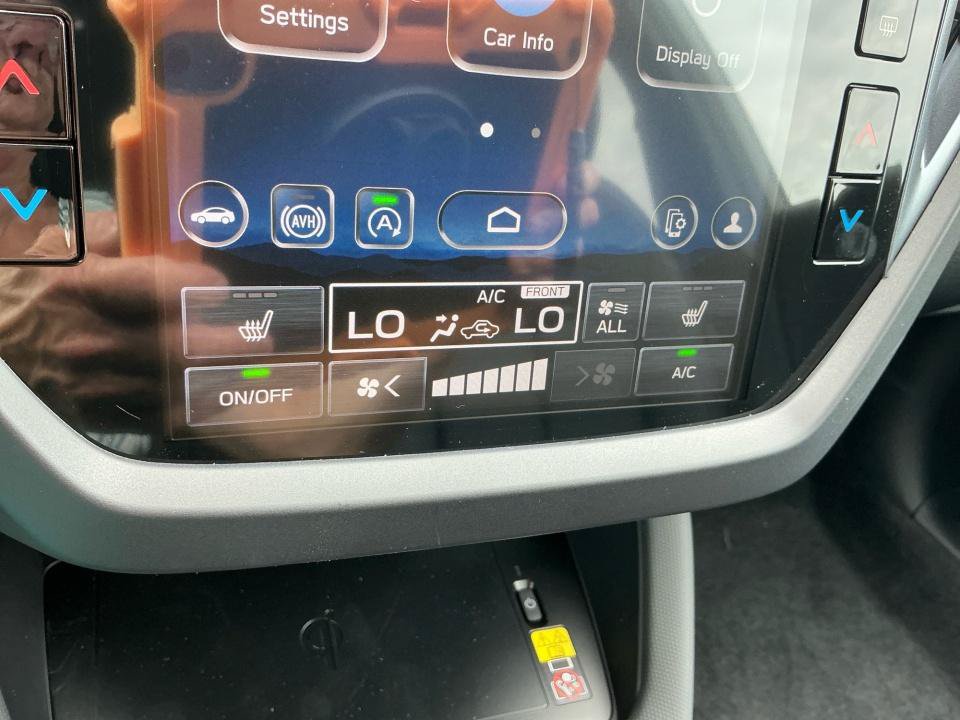 New 2026 Subaru Forester Limited AWD/4WD image 18