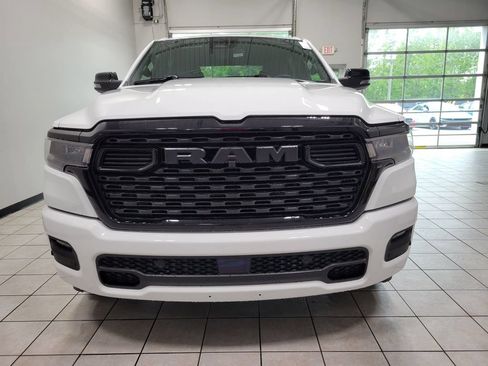 New 2026 RAM 1500 Big Horn w/ Night Edition AWD/4WD image 2