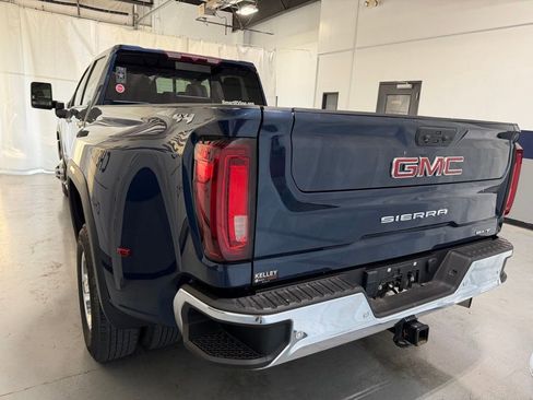 Used 2023 GMC Sierra 3500 SLT w/ SLT Premium Package AWD/4WD image 21