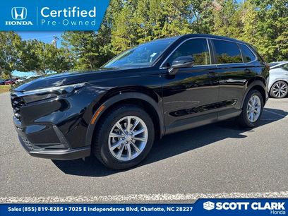 Certified 2023 Honda CR-V EX