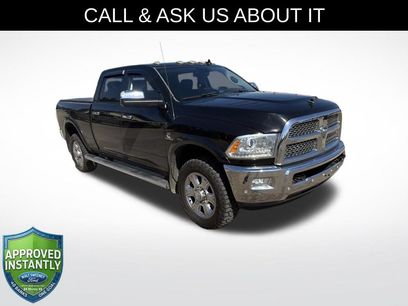 Used 2016 RAM 2500 Laramie w/ Convenience Group