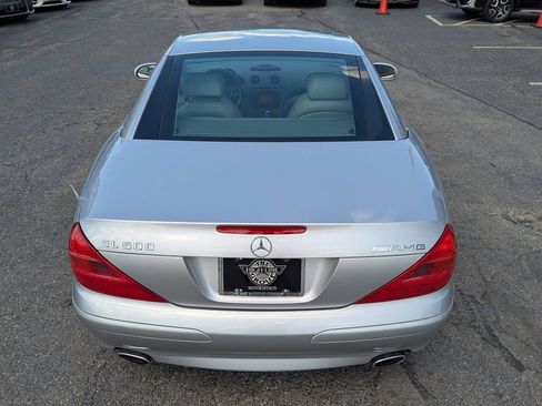 Used 2003 Mercedes-Benz SL 500 image 8