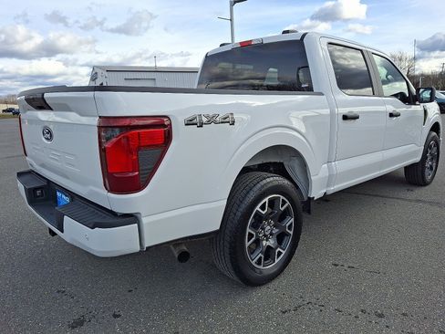 Certified 2024 Ford F150 STX image 6