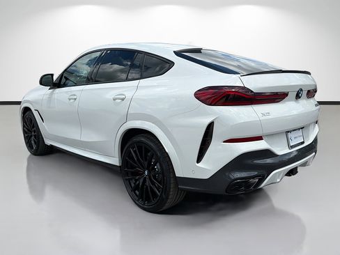 New 2027 BMW X6 M60i AWD/4WD image 5