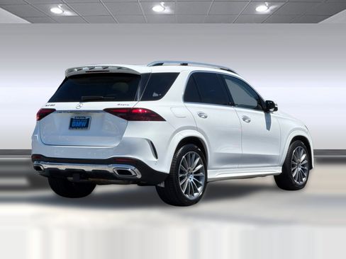 Used 2024 Mercedes-Benz GLE 350 4MATIC image 9