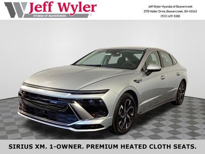 Certified 2025 Hyundai Sonata SEL