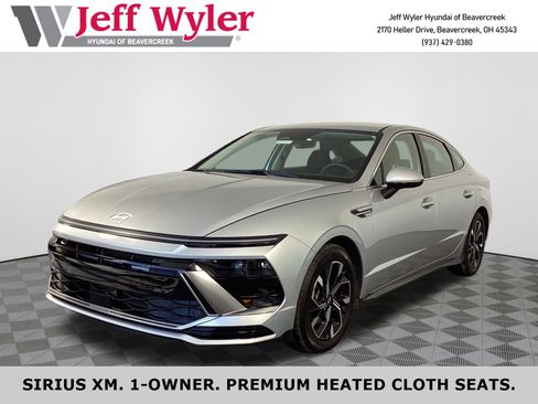 Certified 2025 Hyundai Sonata SEL image 1