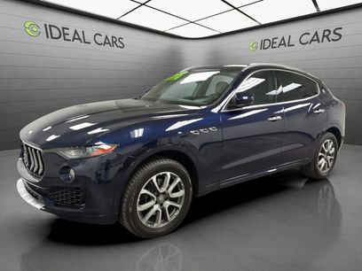 Used 2017 Maserati Levante w/ Luxury Package