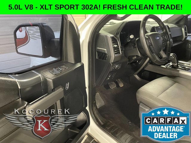 Used 2019 Ford F150 XLT w/ Equipment Group 302A Luxury AWD/4WD image 10