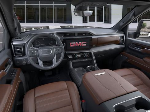 New 2026 GMC Sierra 2500 Denali Ultimate w/ Max Trailering Package AWD/4WD image 15
